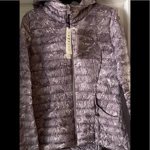 Lululemon Pack it Down Again Hooded Jacket